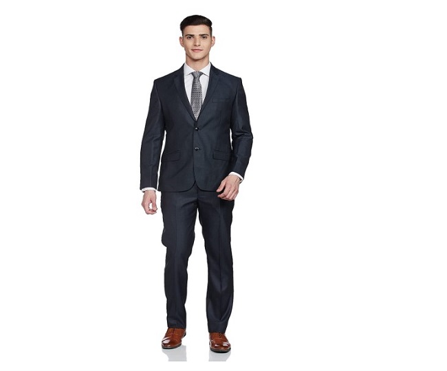 Peter england clearance suiting length